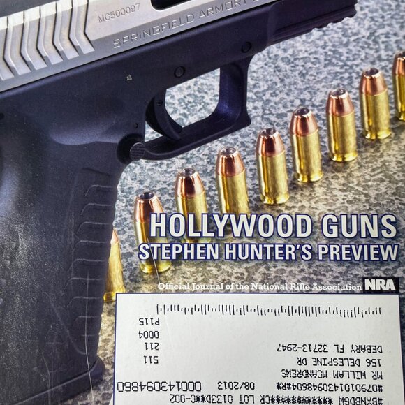 American Rifleman NRA Magazine June 2010 Vol 158 No 6 u National Rifle Associat - Picture 3 of 13